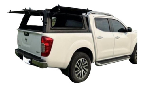 Caseta Posterior Nissan Frontier Np300 2016-2023