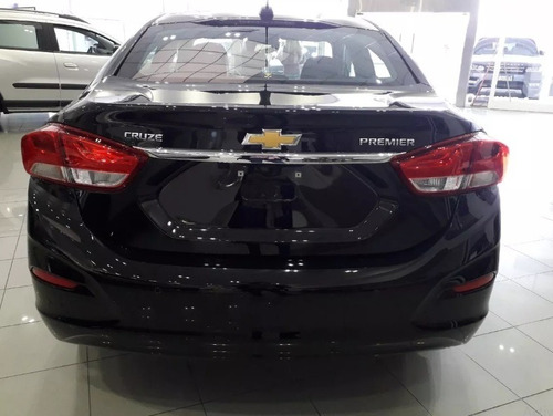 Chevrolet Cruze Sedan Premier At 0km