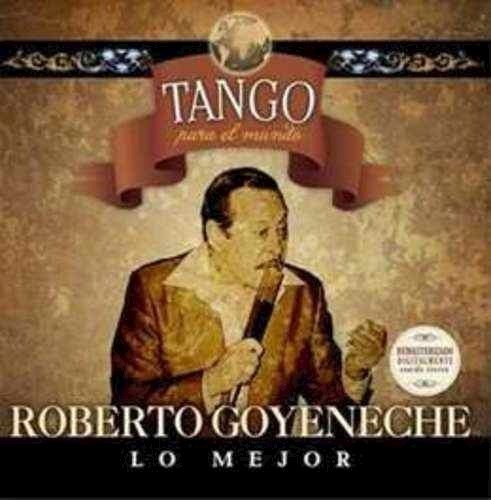 Lo Mejor - Goyeneche Roberto (cd)