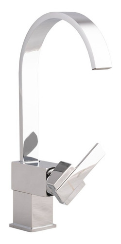 Imagen 1 de 10 de Griferia De Cocina Monocomando - Klatter