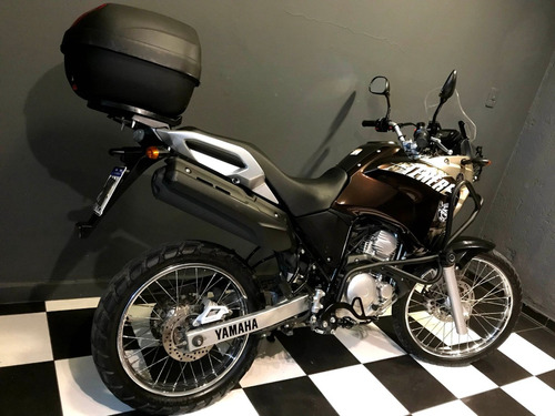 Imagen 4 de 17 de Yamaha Tenere 250 Xtz Recibo Scooter Honda Elite Kymco 125