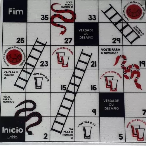 Como Jogar Serpentes e Escadas: 6 Passos (com Imagens)