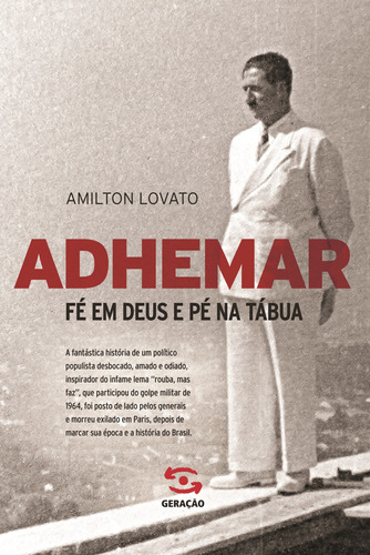 Livro Adhemar