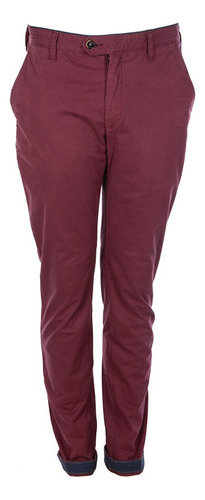 Pantalón Ted Baker 34r Vino