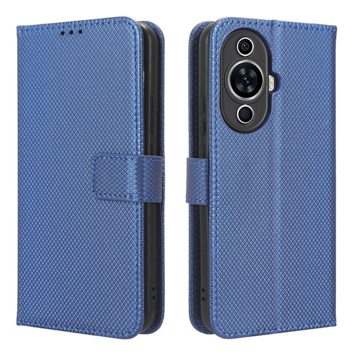 Funda For Huawei Nova 11 Cartera Magnética Cubierta De La