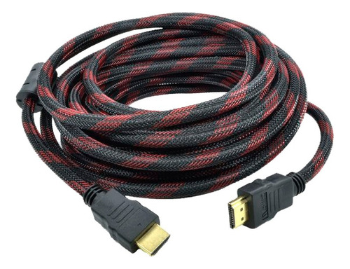 Cable Hdmi 10 Metros - Mymobile