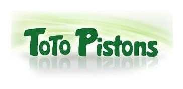 Juego De Piston 0.25 Turpial / Ford Festiva / Kia Rio 1.3