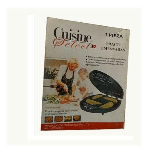 Tosty Empanadas Cuisine Select 4 Piezas