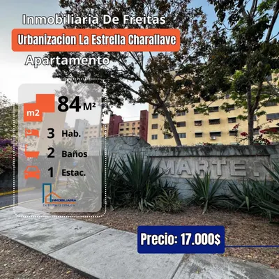 Apartamento en venta