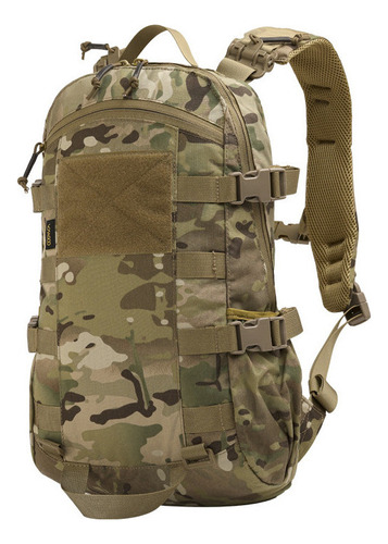 Bolso De Hombro Táctico Molle, Mochila Militar De Hidratació