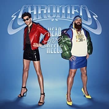 Chromeo Head Over Heels 180g Deluxe Edition Lp Vinilo X 2