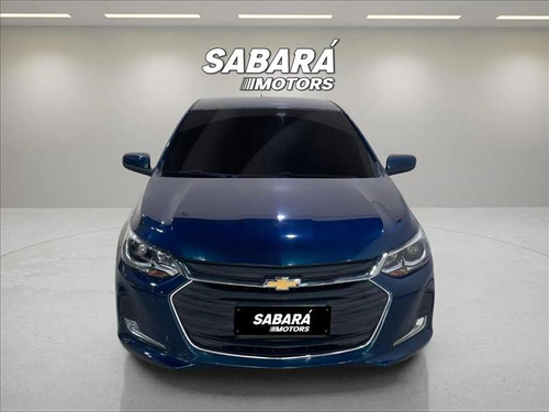 Chevrolet Onix 1.0 Turbo Plus