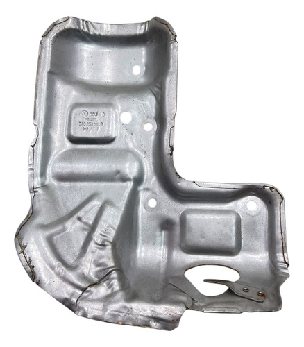 Defletor Calor Volkswagen Nivus Tcross 2018/2023 04c253041g (Usado)