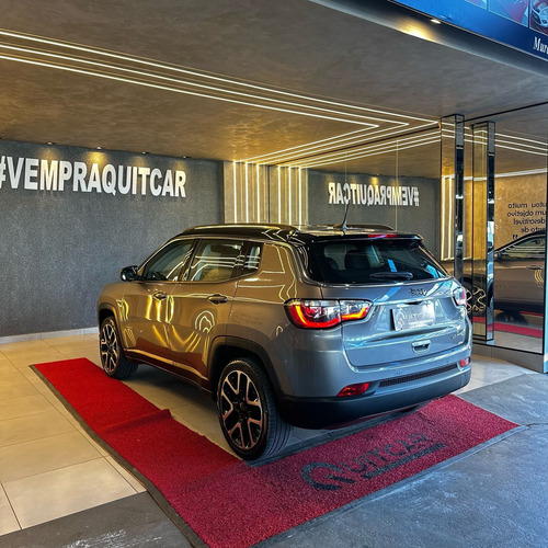 Jeep Compass LIMITED 2.0 4x2 Flex 16V Aut.
