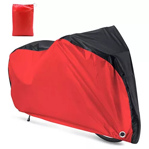 Lona impermeable para bicicleta, impermeable, funda protectora