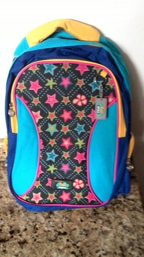 Bolso Morral Mochila Infantil