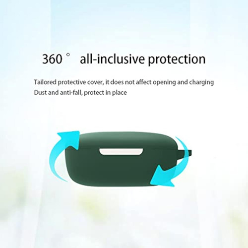 Funda Protectora Silicona Para Redmi Buds 4 Lite Case