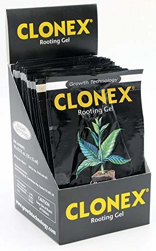 Fertilizante - Clonex Hdclopk Hydrodynamics Gel, Blanco (paq