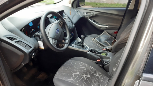 Ford Focus Iii 1.6 S 2017