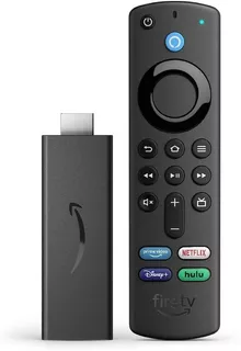 Amazon Fire Tv Stick Lite 2022 Full Hd Netflix Disney Usa