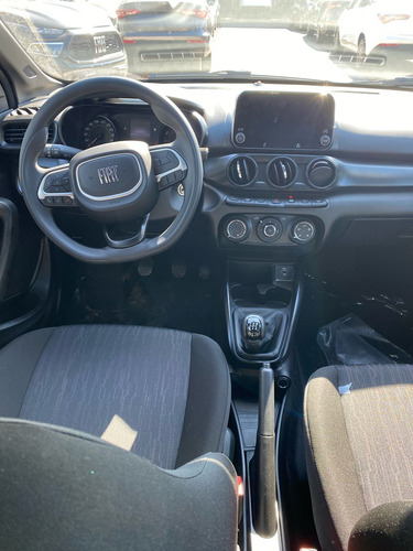 Fiat Argo 1.3 Drive Gse