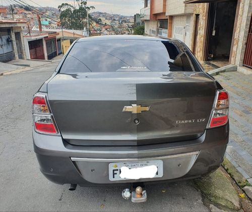 Chevrolet Cobalt 2015 1.8 Ltz Aut. 4p