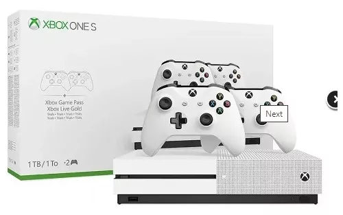 Xbox One S Usado  MercadoLivre 📦