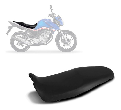 Banco Completo Para Moto Honda Titan Fan 150 160 2014 A 2021