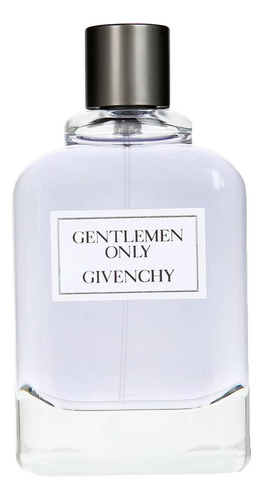 Perfume Givenchy Only Gentlemen 100ml Edt Para Caballero