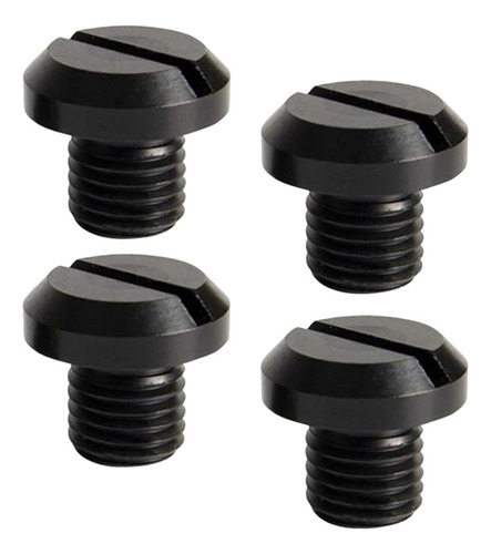 Tf 2 X 4 Uds. De Pernos De Tornillo Para Enchufe De Espejo