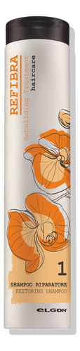 Shampoo Refibra Reparador 250ml Elgon