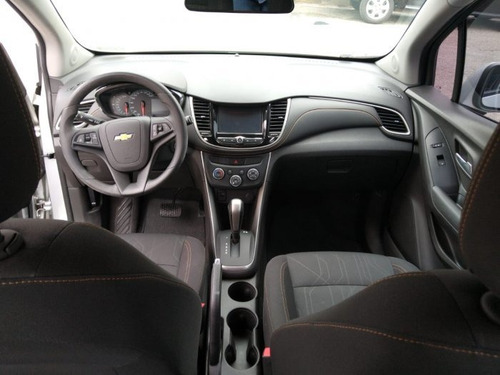 Tracker 1.4 16v Turbo Flex Lt Automático