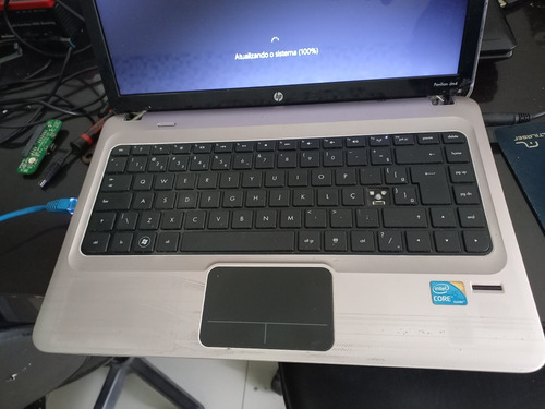 Notebook Hp Pavilion Dm4