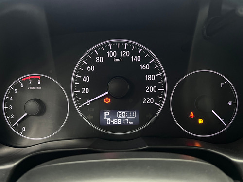 Honda City City LX 1.5 16V (flex) (aut.)