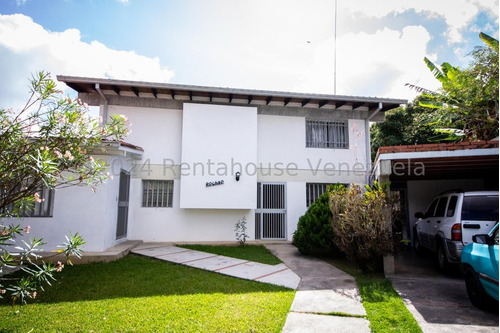 Yk Casa En Venta En Lomas De La Trinidad 24-24299 Nv