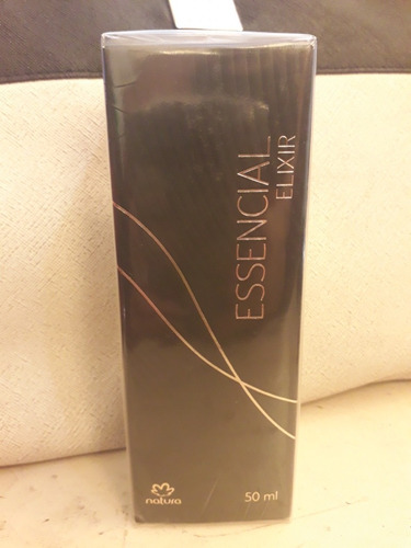 Perfume Essencial Elixir De Natura Nuevo Y Sellado 50ml