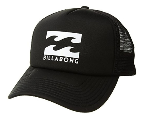 Billabong Hombres Classic Trucker Hat