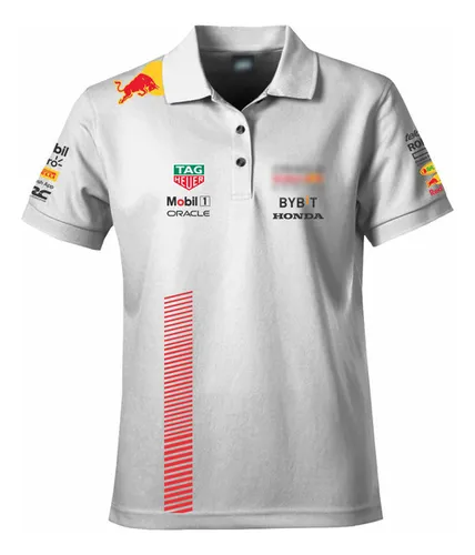 comprar Chomba Estampada F1 2023 Rb Racing Verstappen Perez 5xl