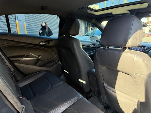 Chevrolet Cruze II 1.4 Ltz At 153cv