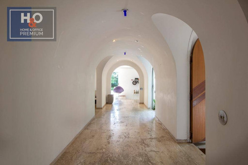 Imagem 24 de 30 de Casa Com 4 Dormitórios À Venda, 679 M² - Cidade Jardim - São Paulo/sp - Ca0301