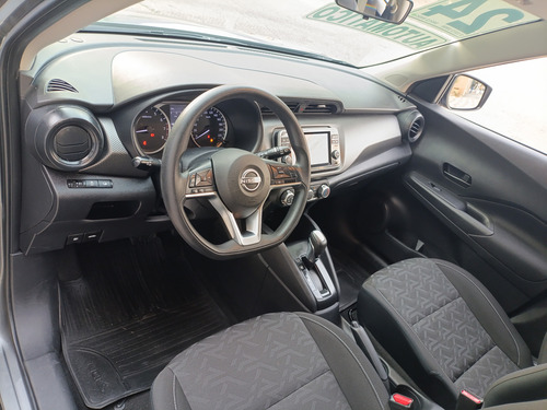 Nissan Kicks ACTIVE 1.6 16V FLEX AUT.