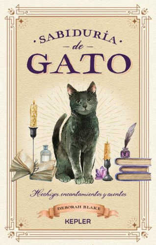 Libro Sabiduría De Gato - Deborah Blake