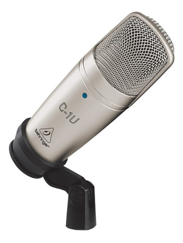 Micrófono Usb Behringer C1U – Condensador Cardioide