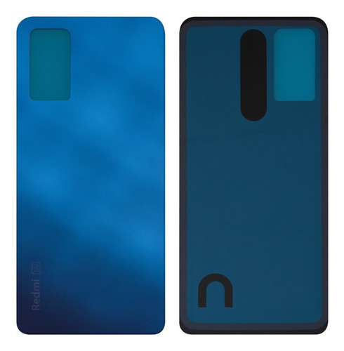 Tapa Trasera Carcasa Xiaomi Redmi Note 11 Pro Color Azul 