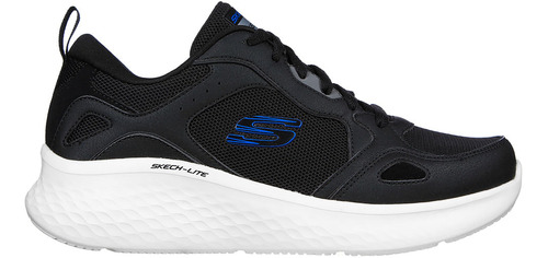 Tenis Skechers Hombre 232592blk Skech-lite