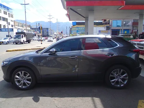 Mazda CX-30 2.0 Grand Touring Lx At Hibrido Ligero - Mhev