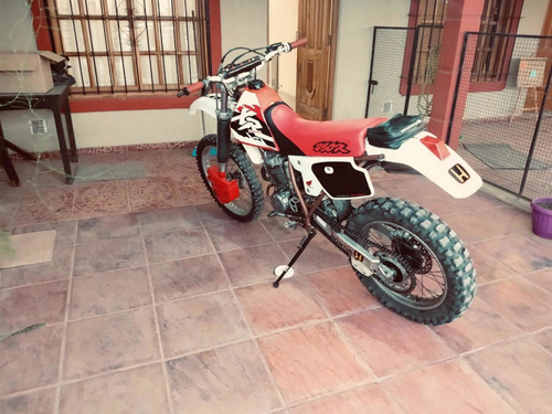 Honda Xr 250 R