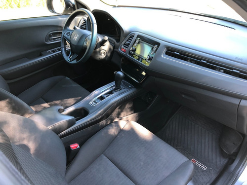 Honda Hr-v 1.8 Ex Cvt 2016 Único Dueño