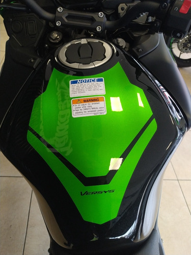Imagen 20 de 21 de Kawasaki Nueva Versys 650 Pantalla Tft (tomo Permuta)