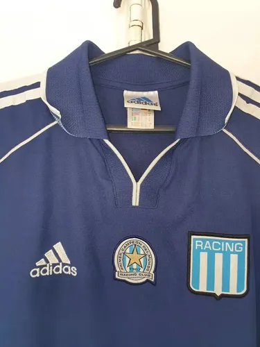 Camiseta racing adidas 2000 sale
